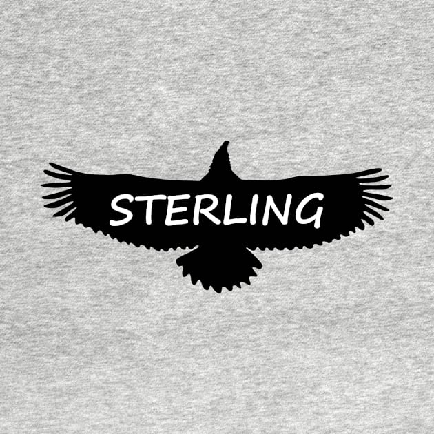 Sterling Eagle by gulden